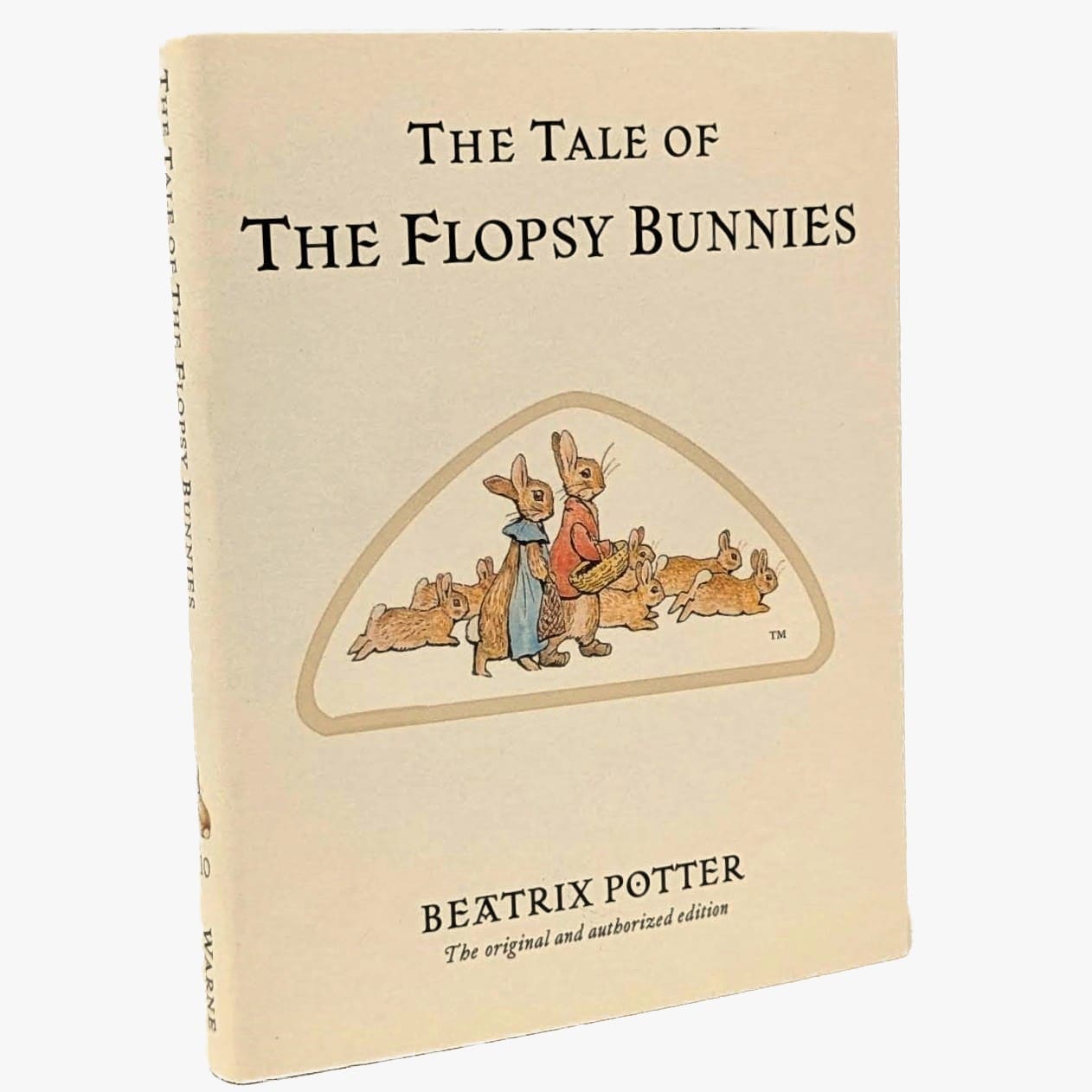The Tale of the Flopsy Bunnies