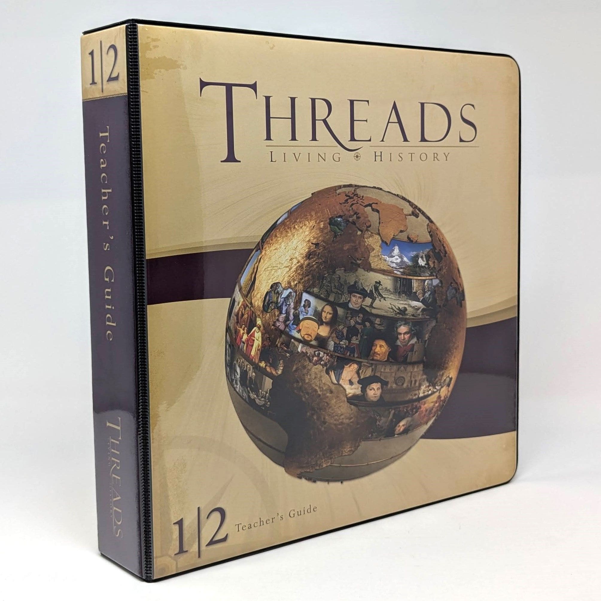 Threads Level 1|2 Teacher Guide Threads Level 1|2 Teacher Guide