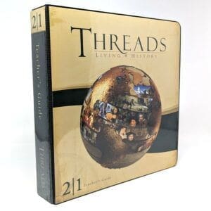 Threads Level 2|1 Teacher Guide Threads Level 2|1 Teacher Guide