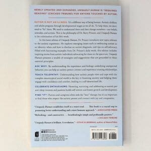 Alternative view of Uniquely Human: A Different Way of Seeing Autism