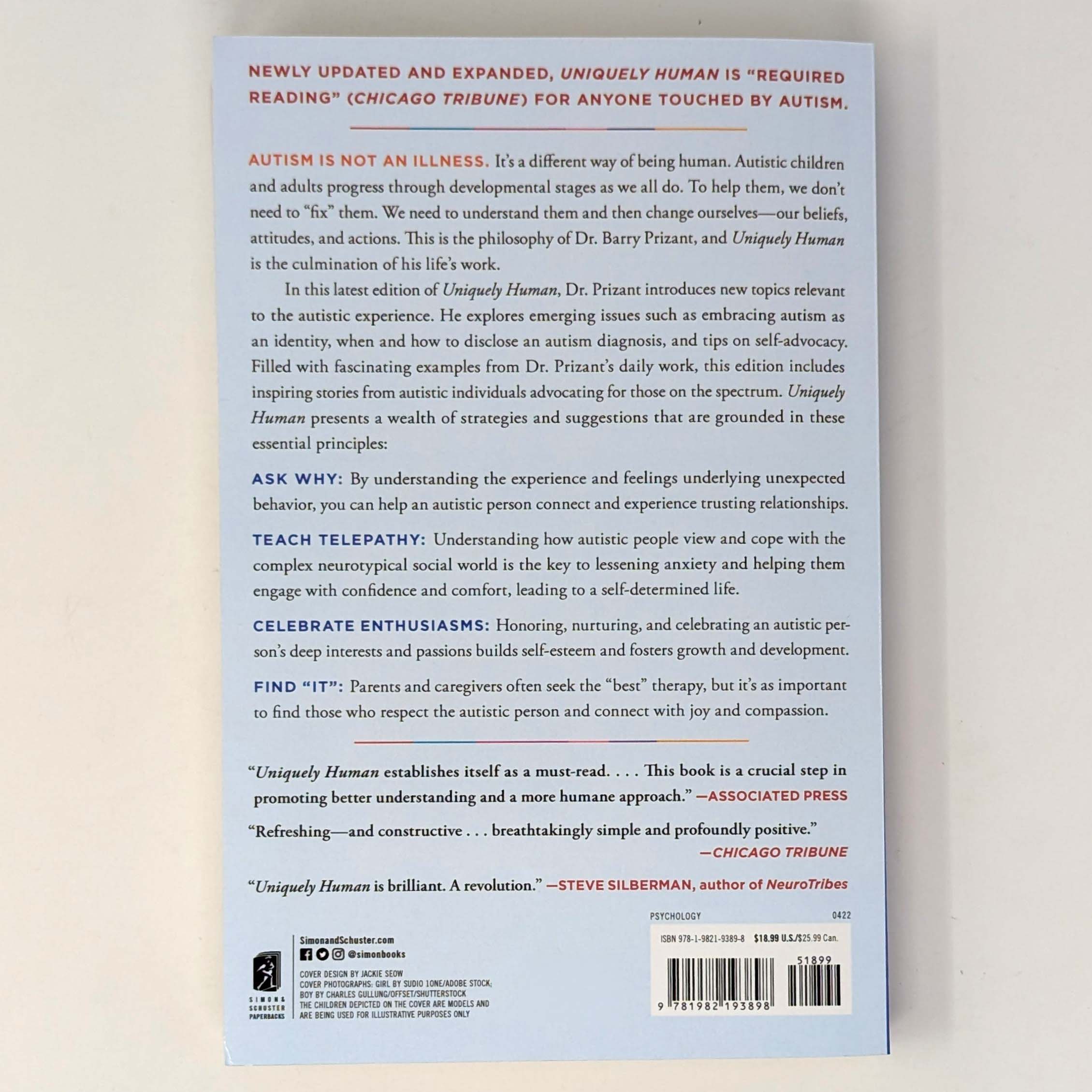 Uniquely Human: A Different Way of Seeing Autism - Image 2