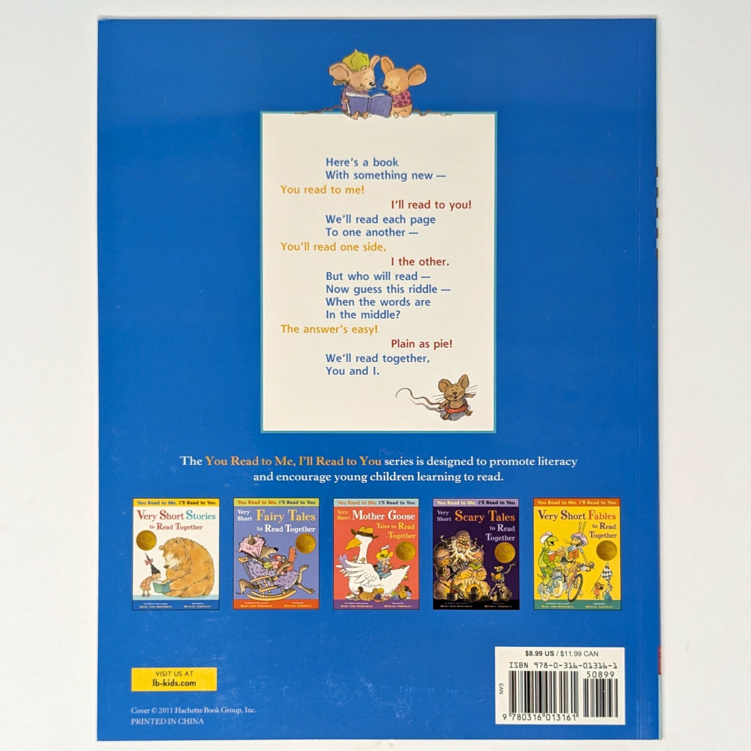 Very Short Stories to Read Together - Image 2