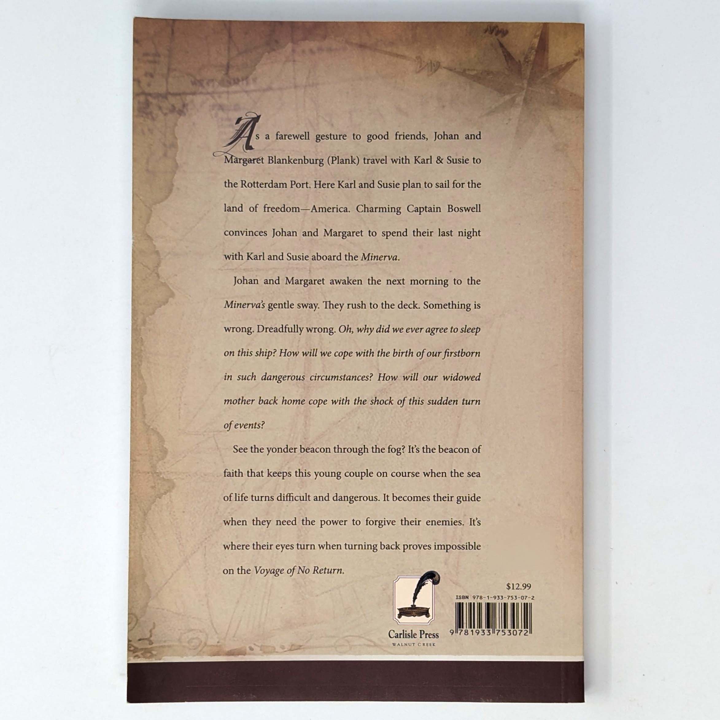 Voyage of No Return - Image 2