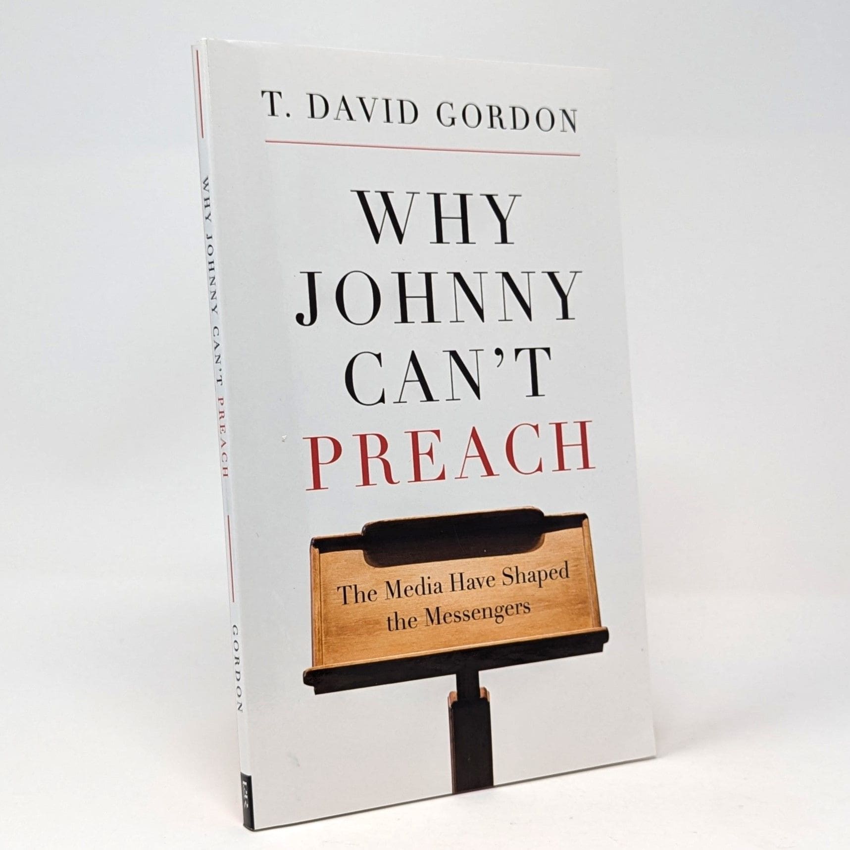Why Johnny Can't Preach