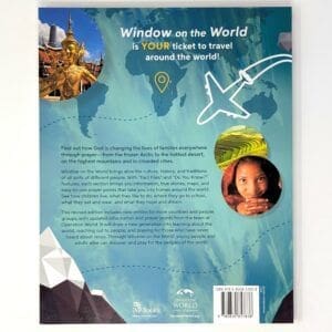 Alternative view of Window on the World