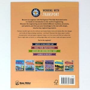Alternative view of Working with Transport