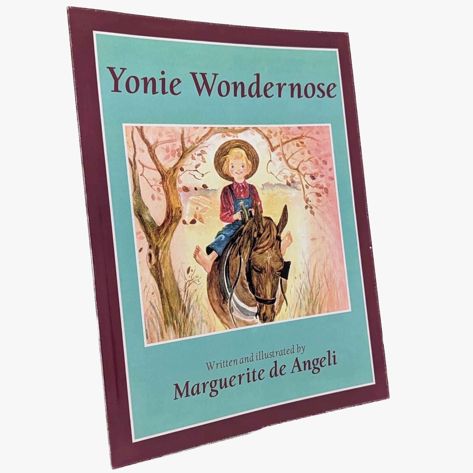 Yonie Wondernose