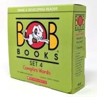 Bob Books: Complex Words