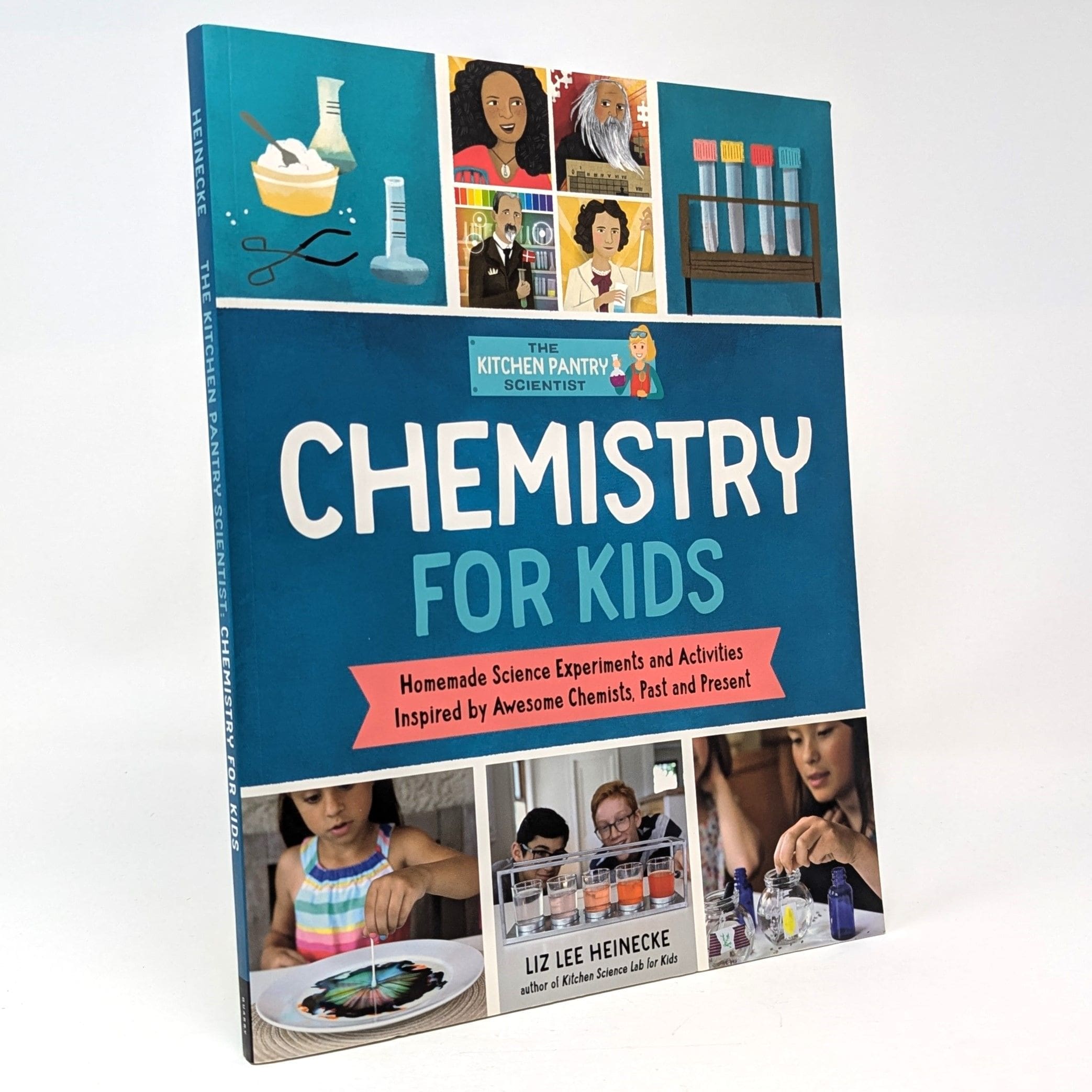 Chemistry for Kids Chemistry for Kids