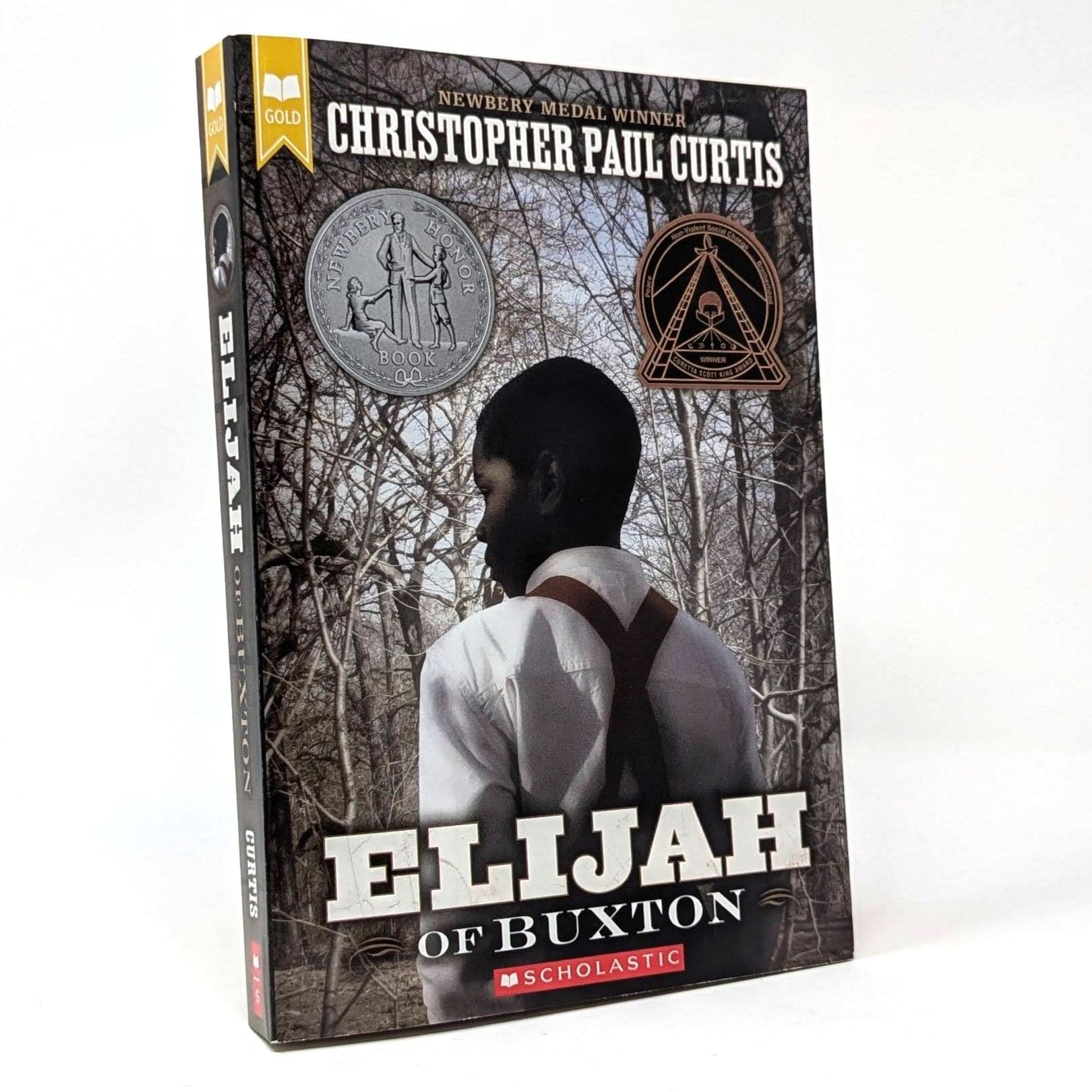 Elijah of Buxton Elijah of Buxton