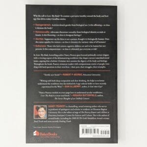 Alternative view of Love Thy Body