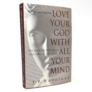 Love Your God with All Your Mind