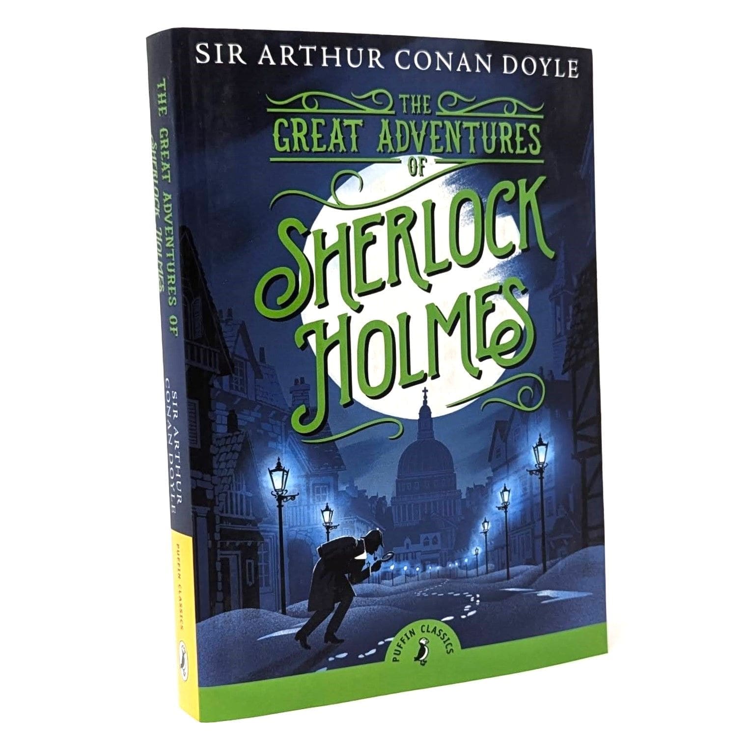 The Great Adventures of Sherlock Holmes Sherlock Holmes