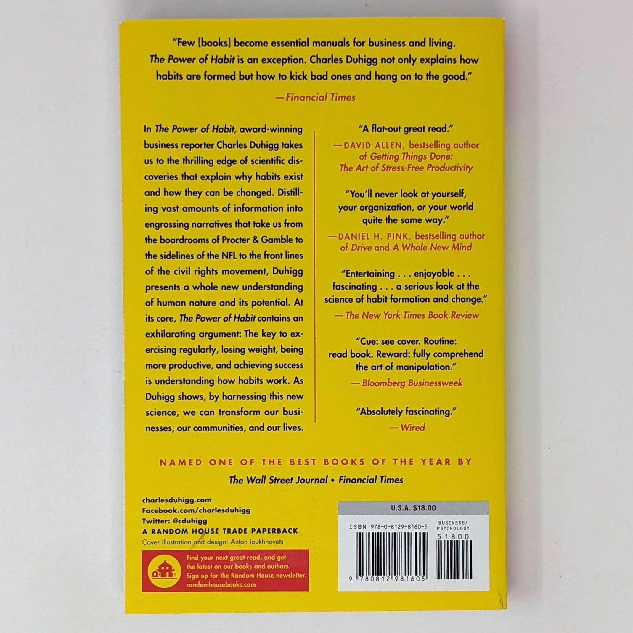 The Power of Habit - Image 2