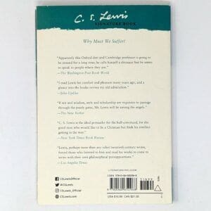 Alternative view of The Problem of Pain
