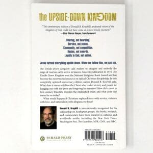 Alternative view of The Upside-Down Kingdom