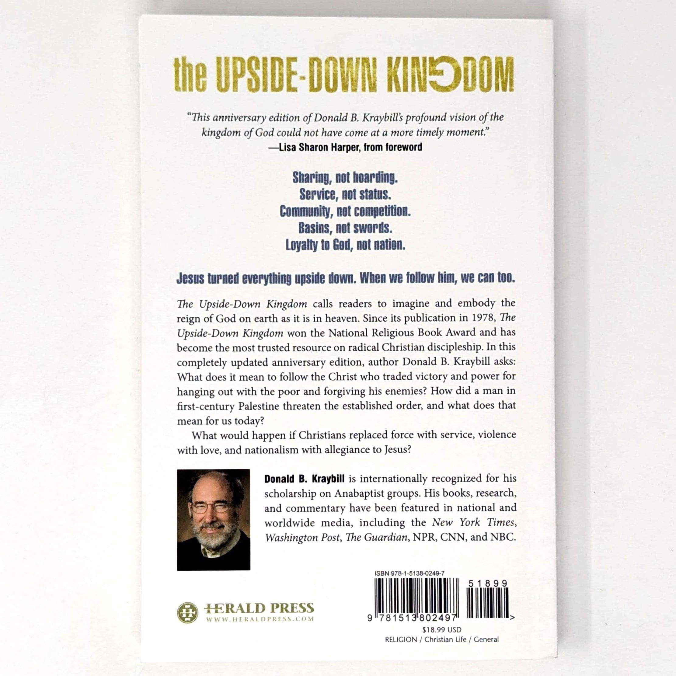 The Upside-Down Kingdom - Image 2