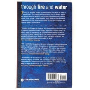 Alternative view of Through Fire and Water