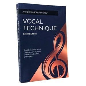 Vocal Technique