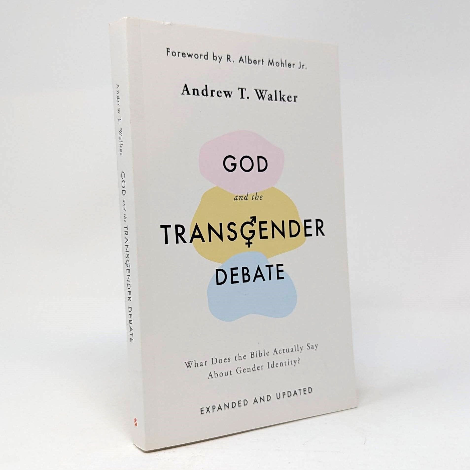 God and the Transgender Debate