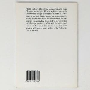 Alternative view of Luther the Leader