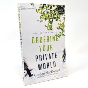 Ordering Your Private World