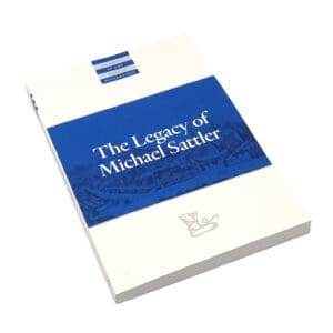 The Legacy of Michael Sattler