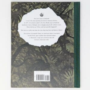Alternative view of The Lost Colony of Roanoke