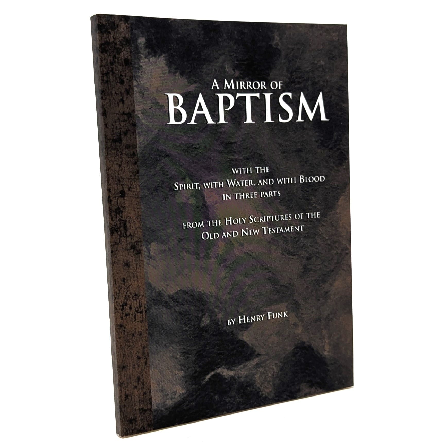 A Mirror of Baptism