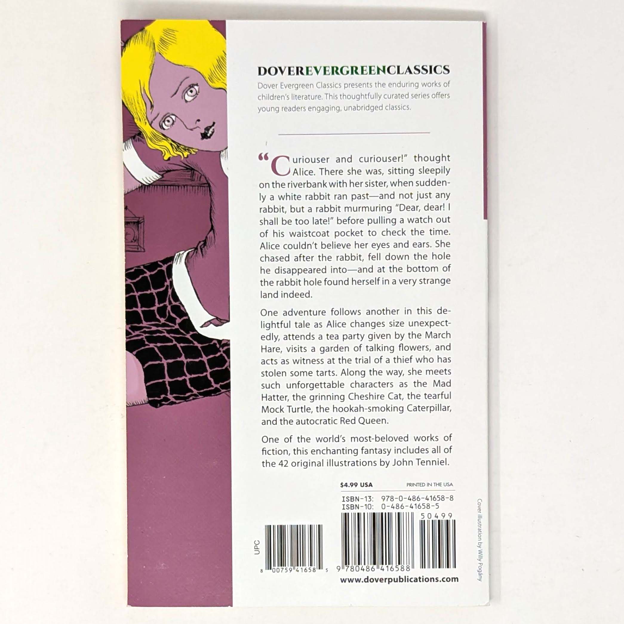 Alice in Wonderland - Image 2