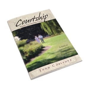 Courtship that Glorifies God