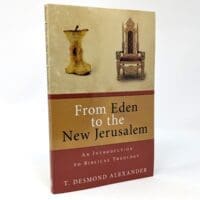 From Eden to the New Jerusalem