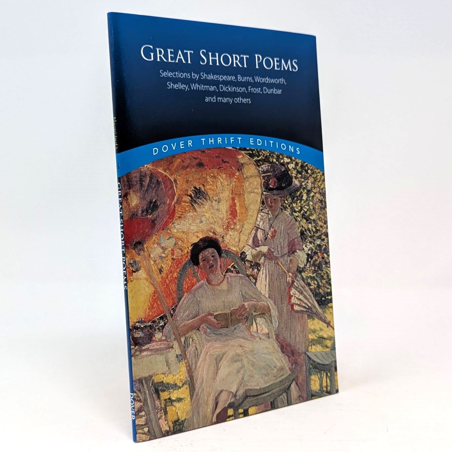 Great Short Poems Great Short Poems