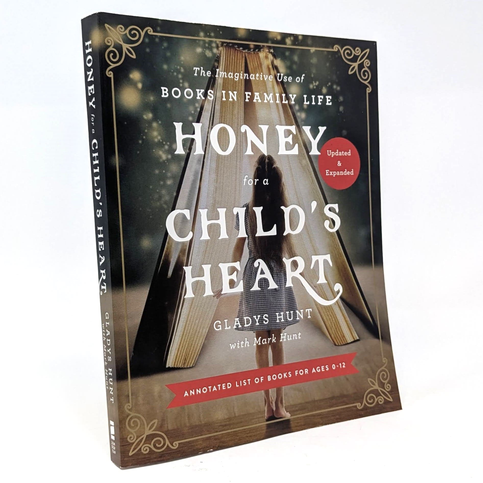 Honey for a Child's Heart Honey for a Child's Heart