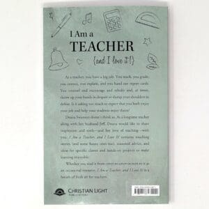 Alternative view of I Am a Teacher, and I Love It!