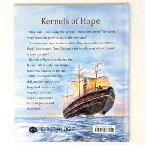 Alternative view of Kernels of Hope