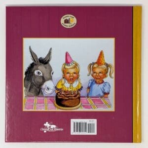 Alternative view of Polly's Birthday Party