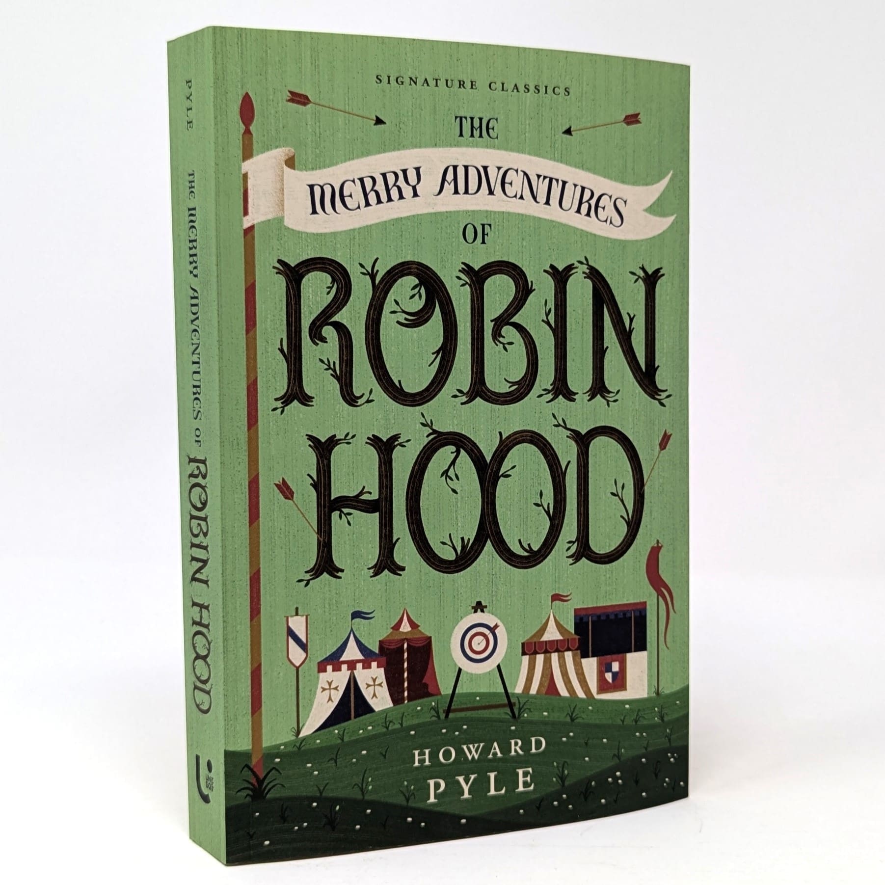 The Merry Adventures of Robin Hood Robin Hood