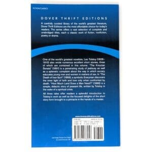 Alternative view of The Kreutzer Sonata and Other Short Stories