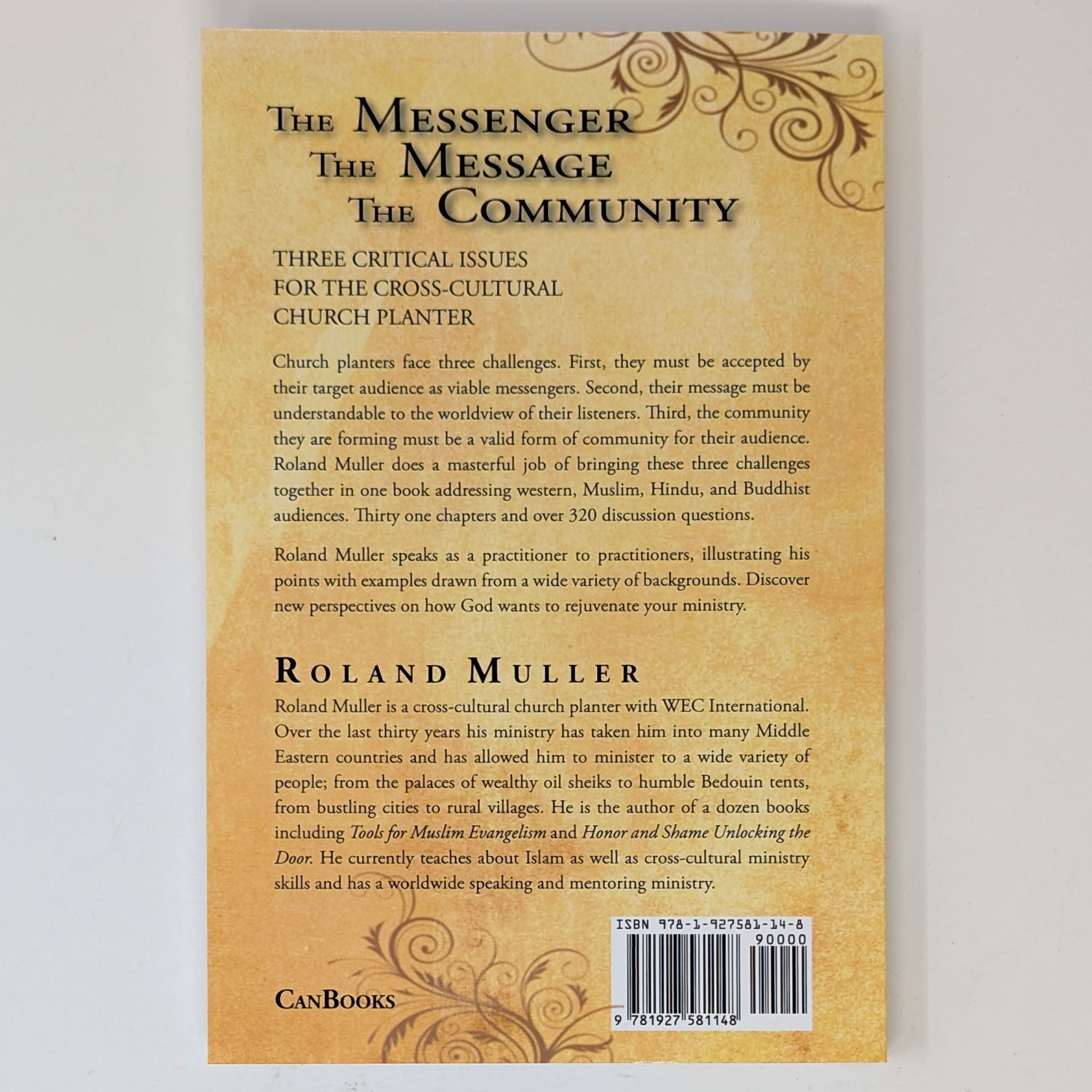 The Messenger, The Message, and The Community - Image 2