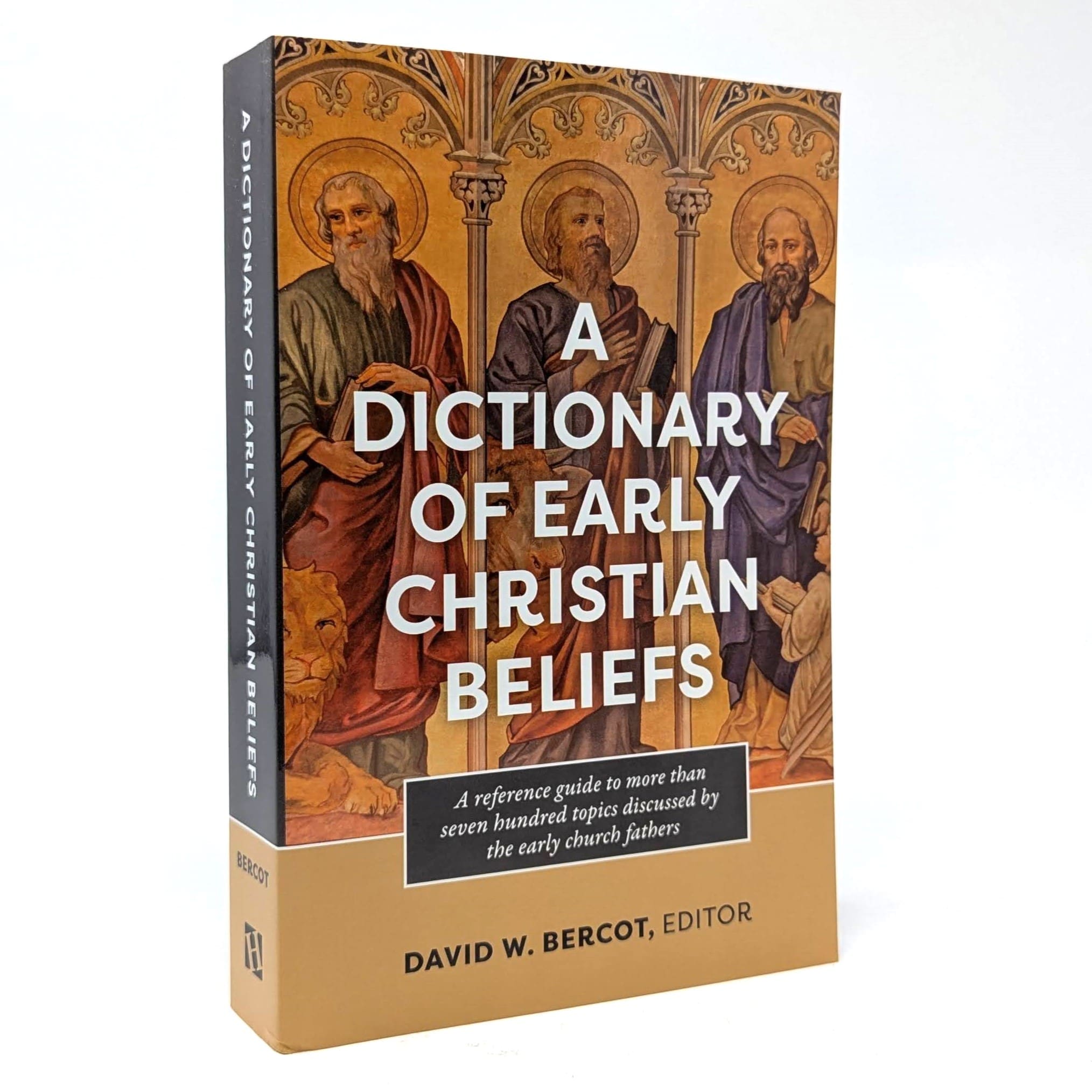 A Dictionary of Early Christian Beliefs