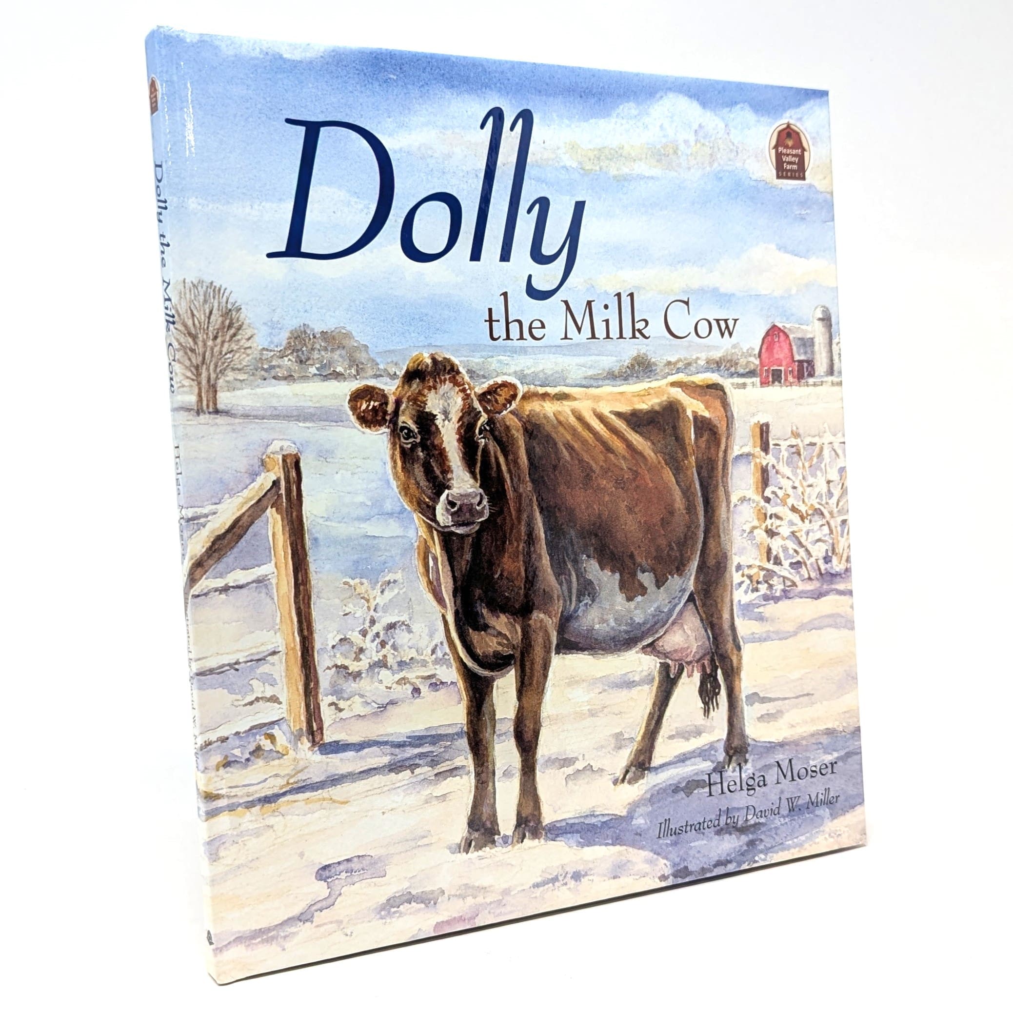 Dolly the Milk Cow