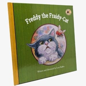 Freddy the Fraidy-Cat