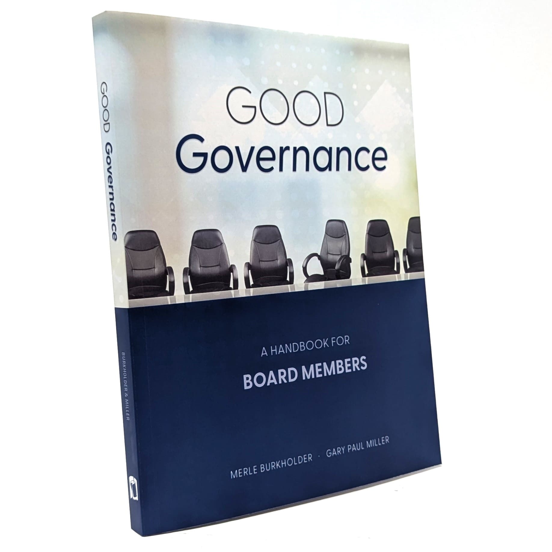 Good Governance Good Governance