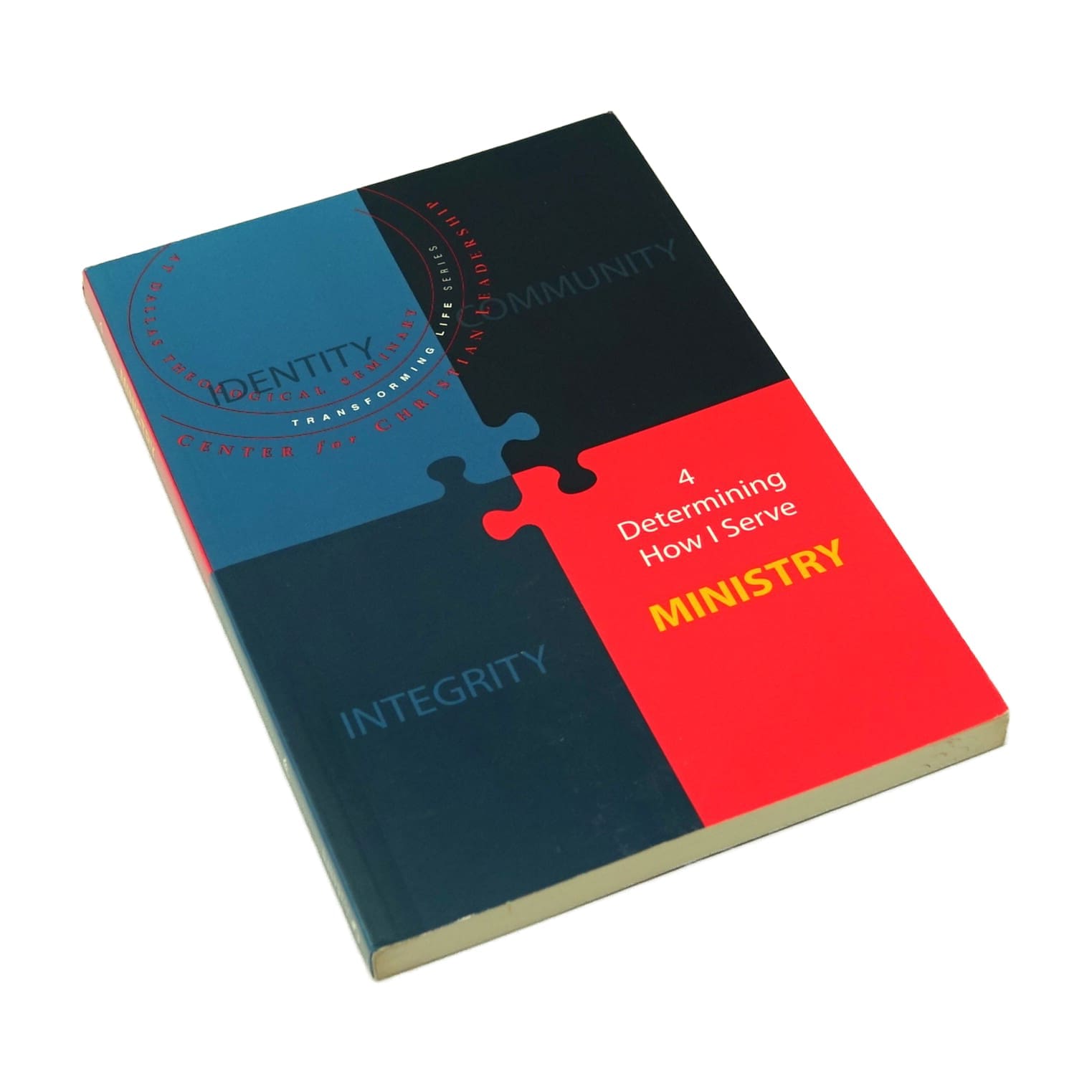Ministry: Determining How I Serve