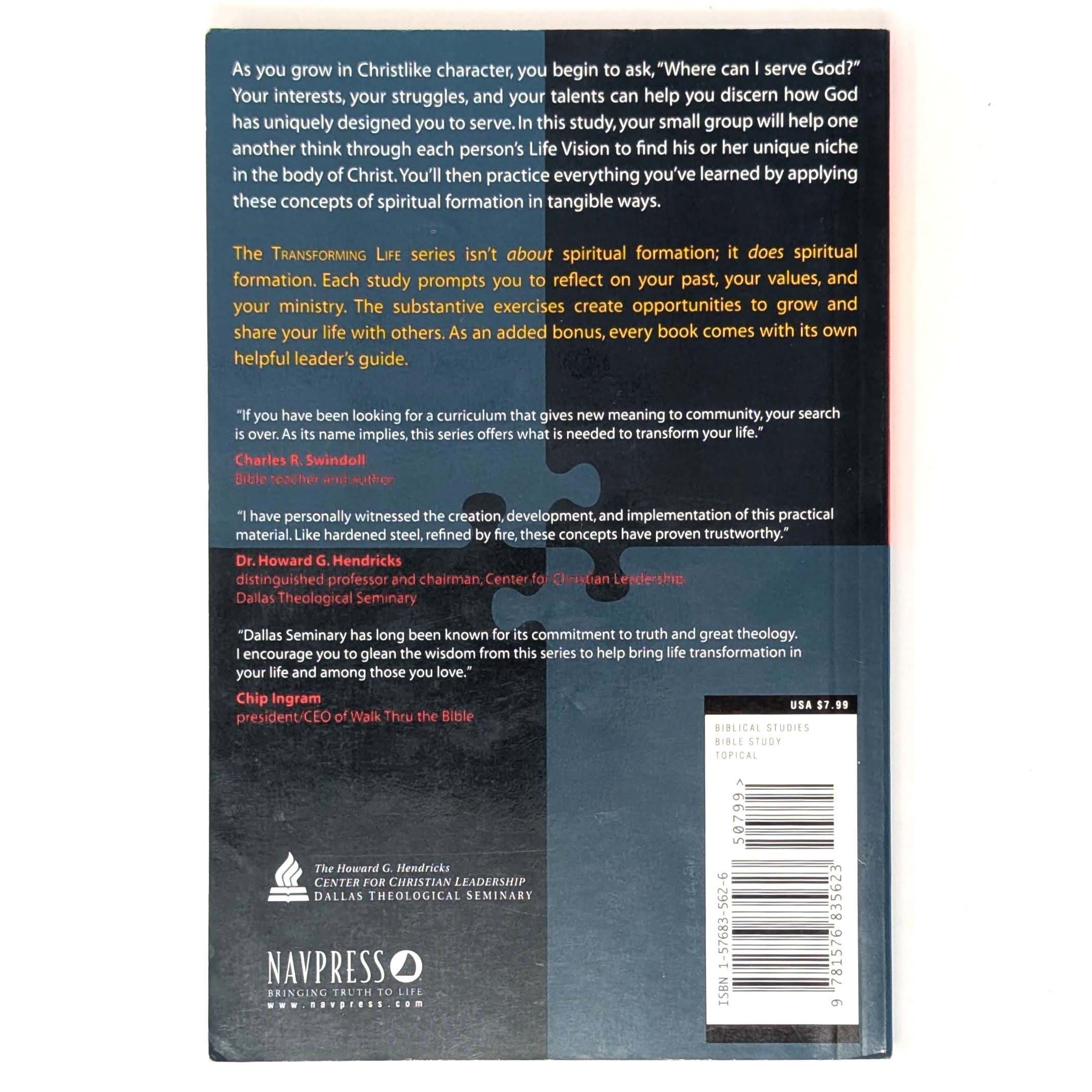 Ministry: Determining How I Serve - Image 2