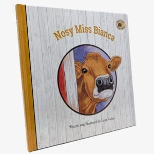 Nosy Miss Bianca