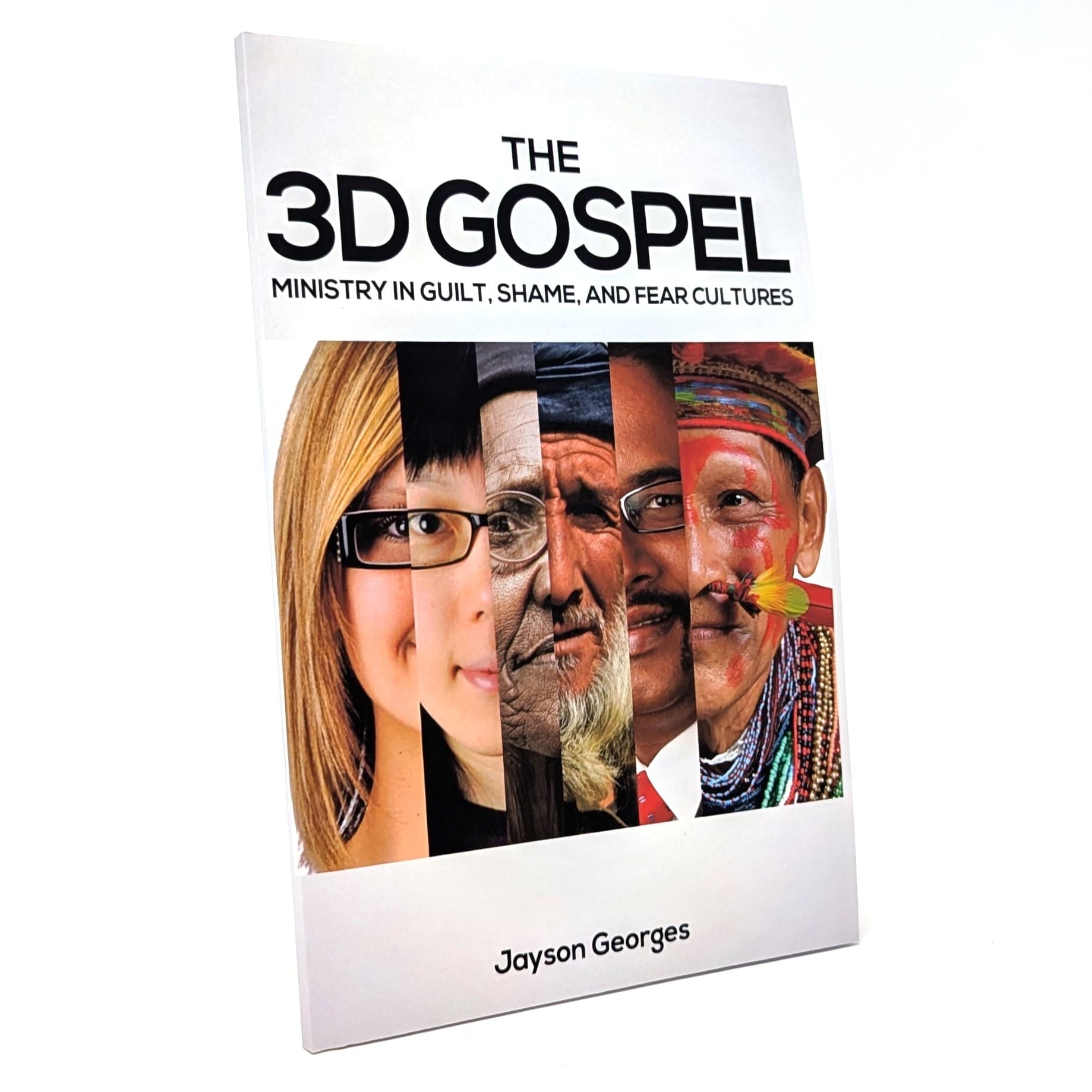 The 3D Gospel