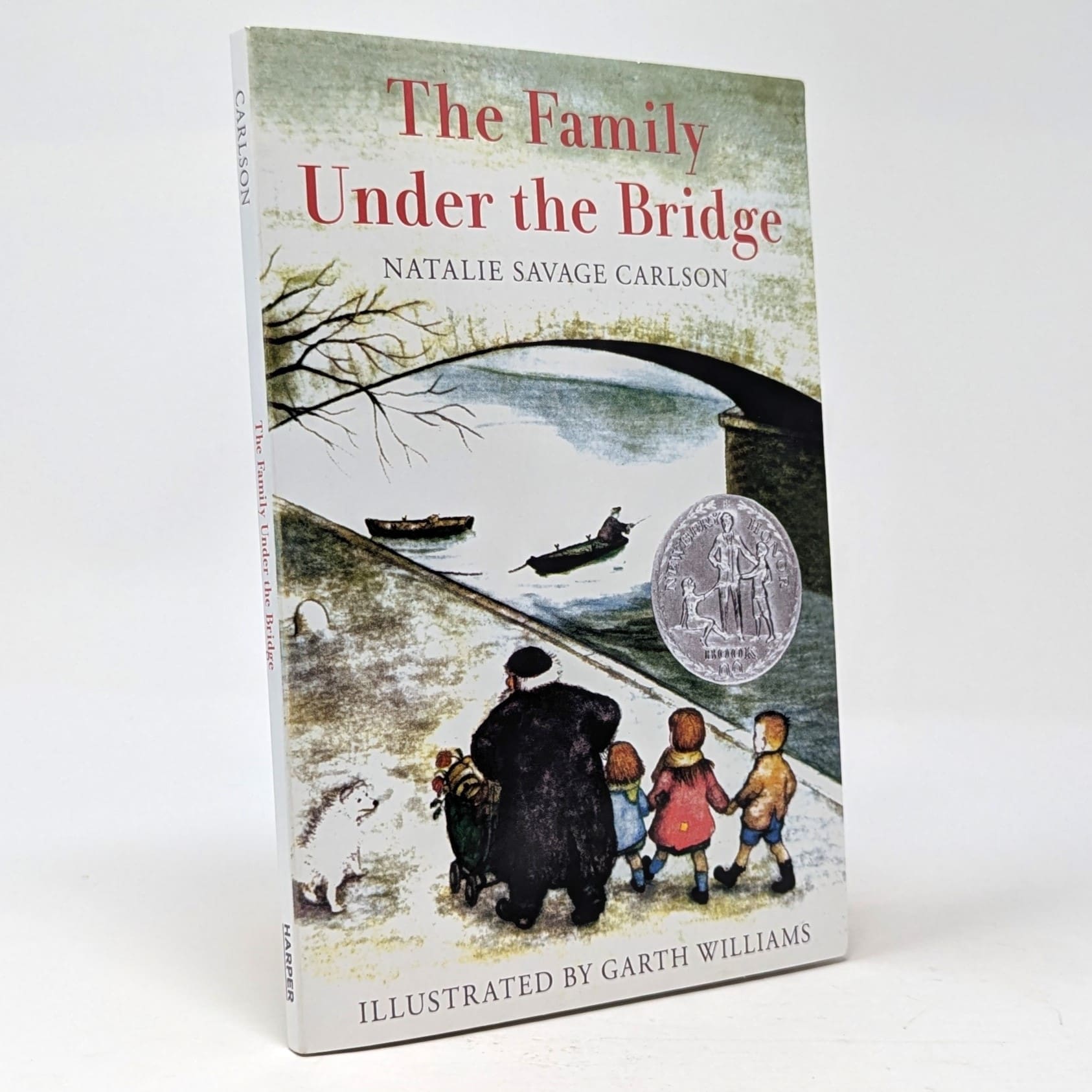 The Family Under the Bridge