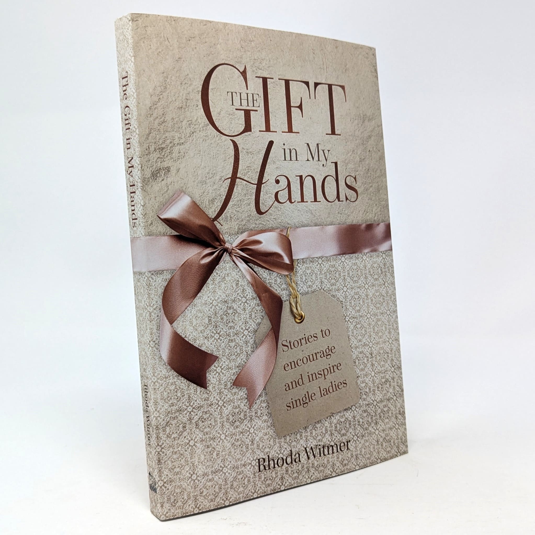 The Gift in My Hands